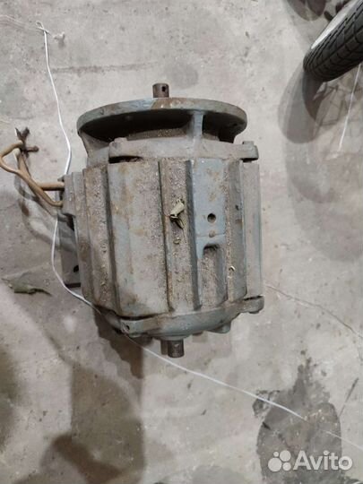 Электродвигатель бу