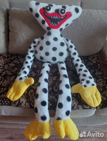 Игрушка хаги ваги 100 см