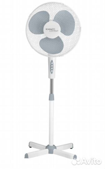 Вентилятор напольный новый