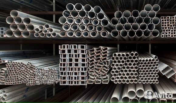 Профильная труба в Княгинино