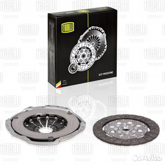 Комплект сцепления nissan qashqai