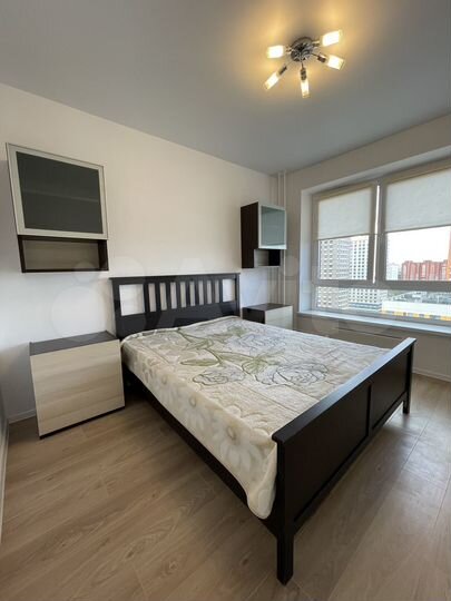 1-к. квартира, 39,5 м², 18/25 эт.