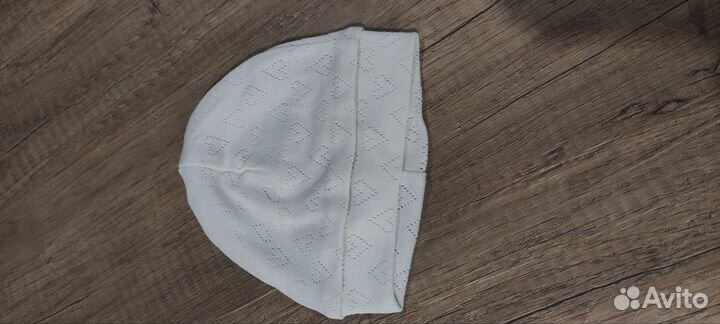 Шапочки детские, летние, цена за всё