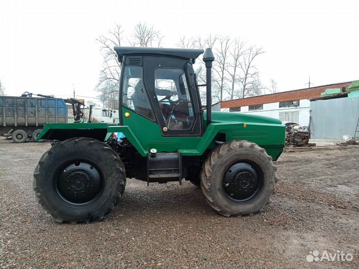 Трактор Уралвагонзавод РТ-М-160У, 2005