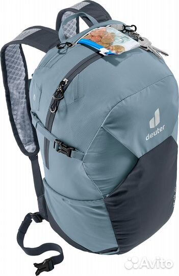 Рюкзак Deuter Speed Lite 21 новый