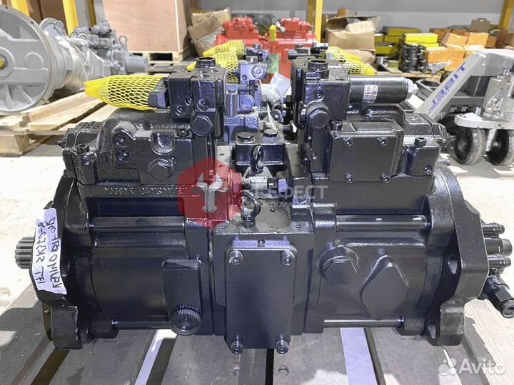 Гидравлический насос Sany K5V140DTP-9T1L-17T