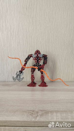 Lego Bionicle 8917 Barraki Kalmah