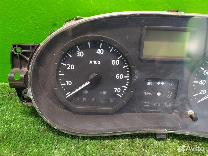 Приборная панель Renault Logan 1 (LS0H) 2006