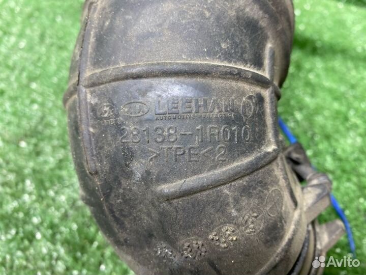 Гофра воздушного фильтра Hyundai Solaris