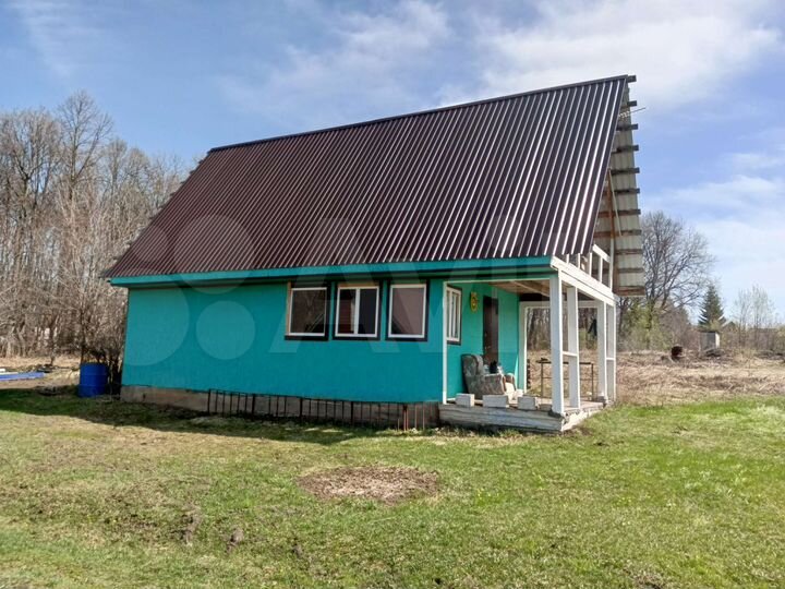 Дача 75 м² на участке 20 сот.