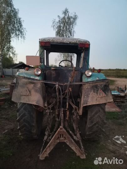 Трактор МТЗ (Беларус) 50, 1999