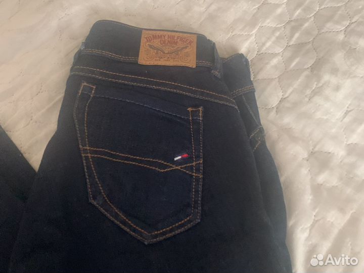 Tommy hilfiger джинсы р. 24