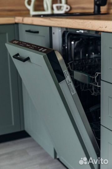 Кухонные гарнитуры