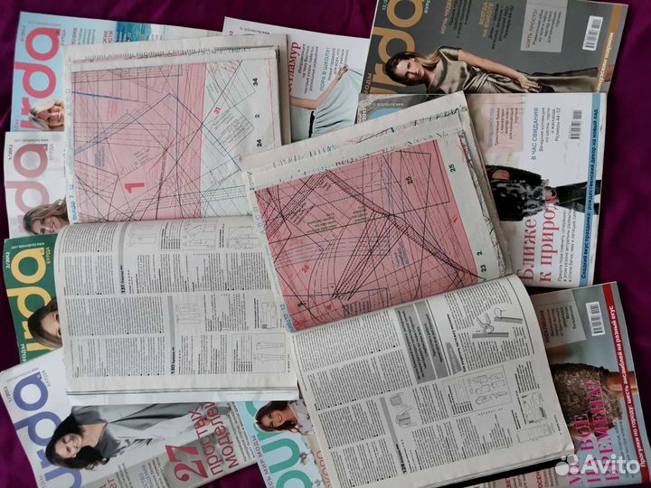 Burda Журналы