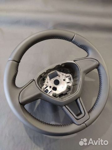 Руль skoda octavia а7