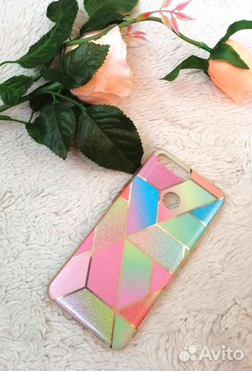 Чехол для Honor 7c