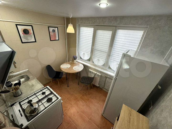 2-к. квартира, 44 м², 4/9 эт.