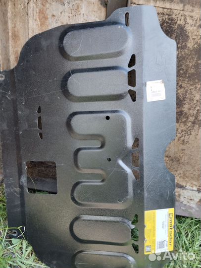 Защита двигателя