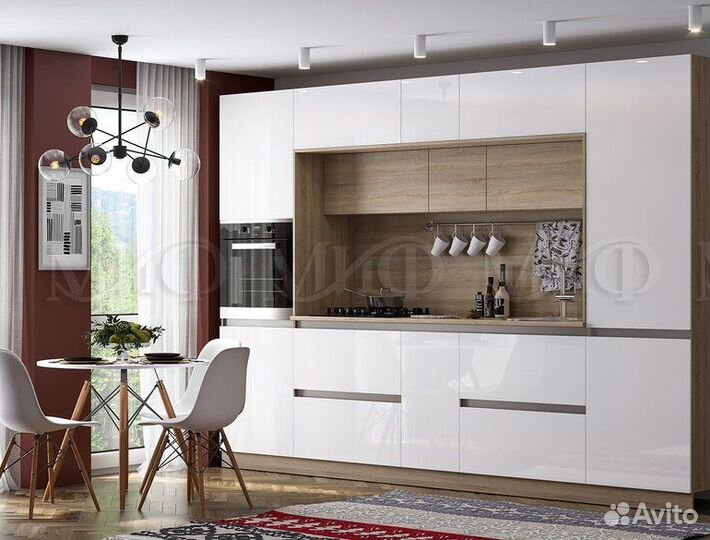 Кухонный гарнитур Карина