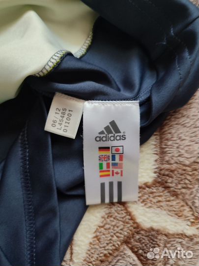 Футболка adidas L