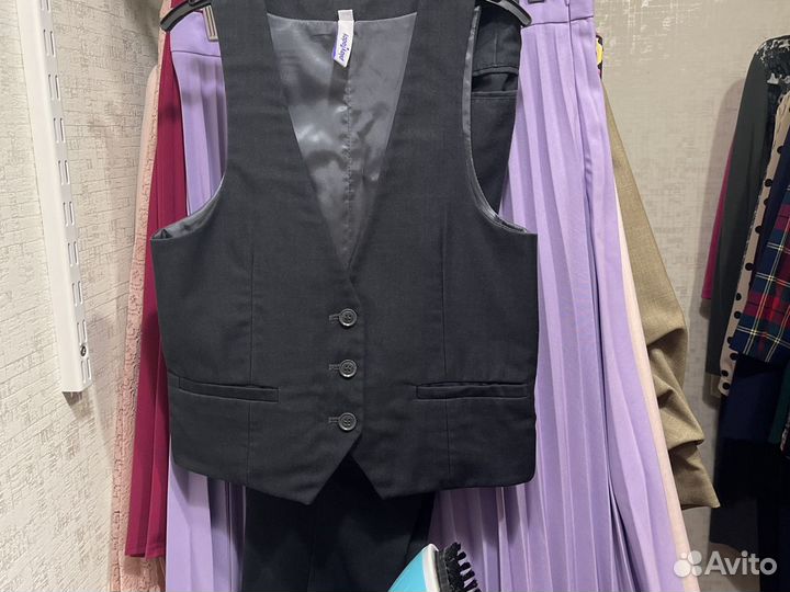 Школьная форма для мальчиков 134