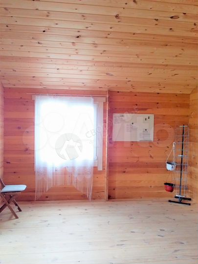 Дом 36 м² на участке 6 сот.