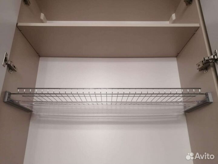 Сушка для посуды для кружек 90см Италия новая