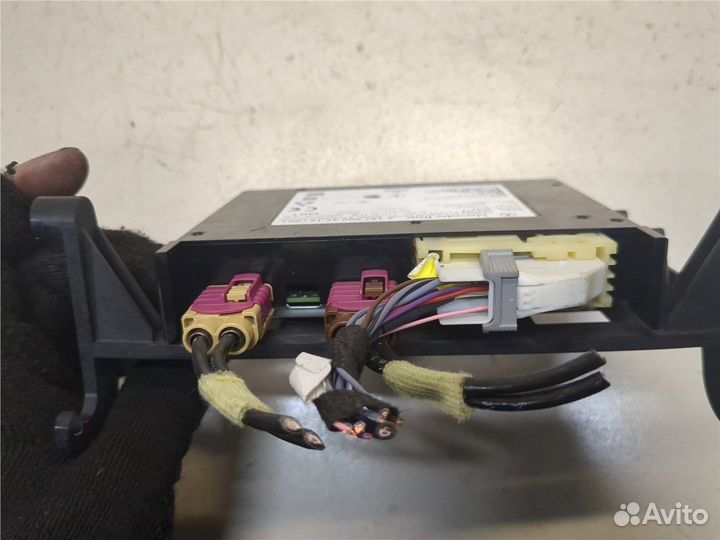 Блок управления Bluetooth Mercedes C W205 2018, 20