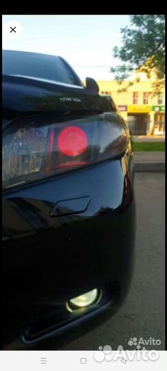 Фары на camry 40