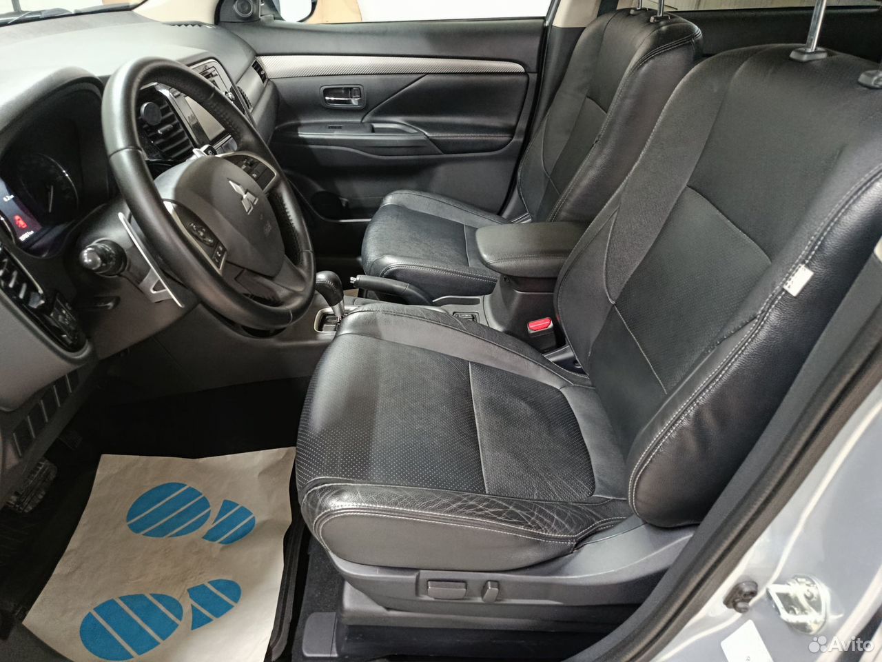 Mitsubishi Outlander 2.4 CVT, 2012, 197 861 км