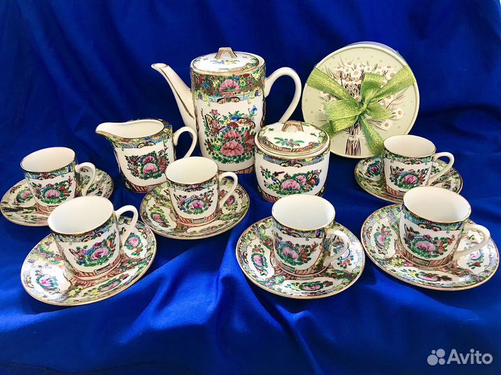 Сервиз кофейный