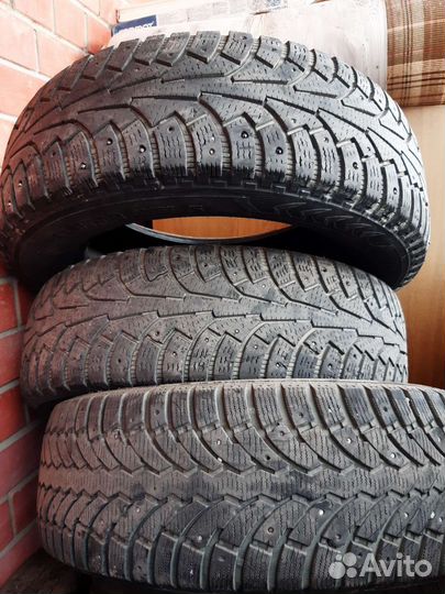 Nokian Tyres Hakkapeliitta 5 225/65 R17