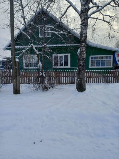 Дом 83,1 м² на участке 46 сот.