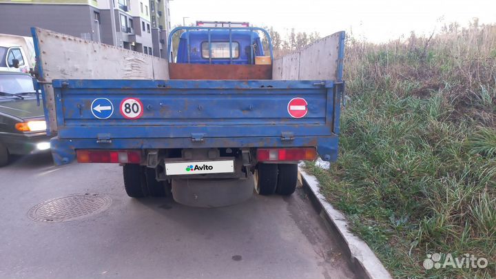 BAW Fenix 3.2 МТ, 2012, 200 000 км