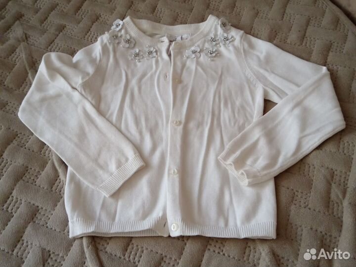 Кофточки для девочек