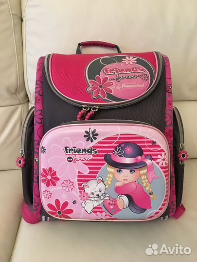 Школьный рюкзак для первоклассника