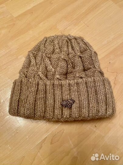 Шапка женская зимняя