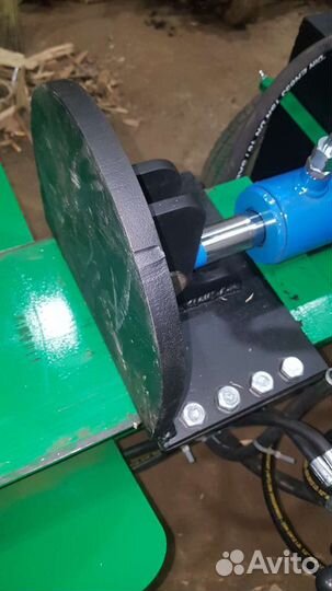 Дровокол гидравлический