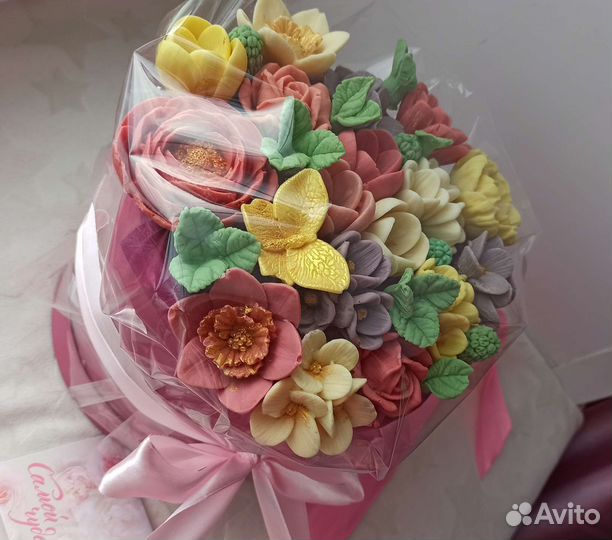 Букет шоколадный