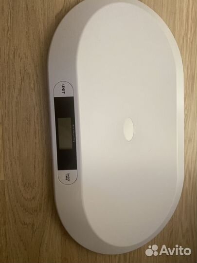 Детские электронные весы Baby Scale