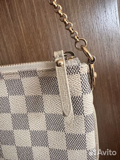 Сумка лимитированная Louis Vuitton Pochette