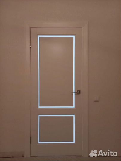 Двери межкомнатные комплект