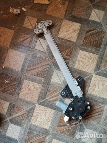 Стеклоподъемник задний правый Honda Fit GE6