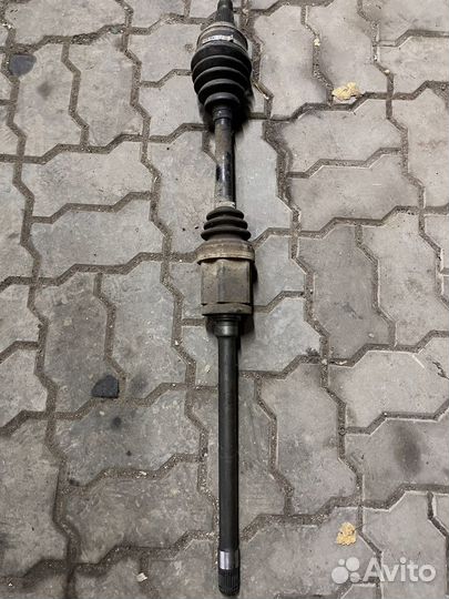 Привод от BMW X3 E83