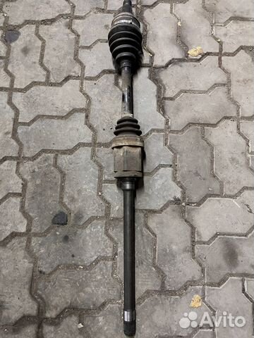 Привод от BMW X3 E83