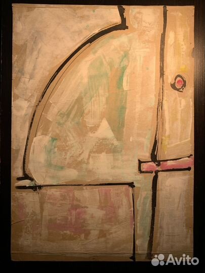 Картина Алексея Чеканова 