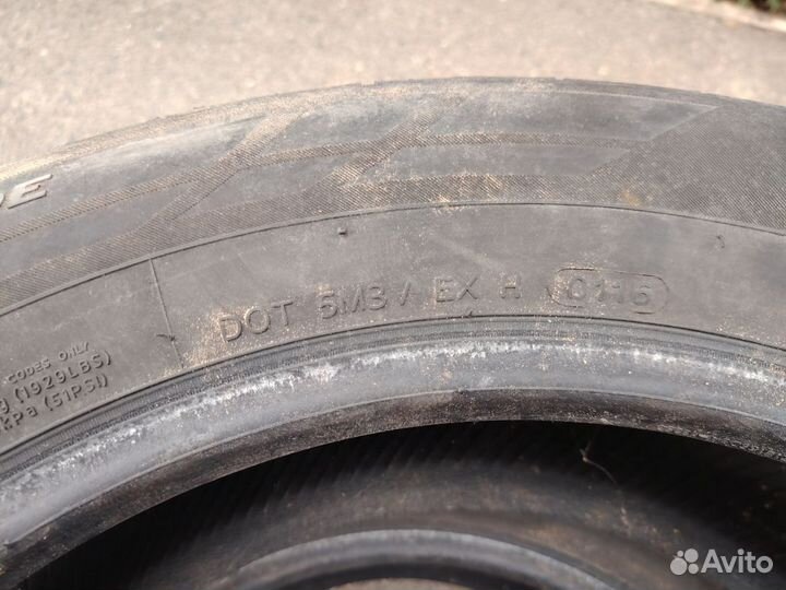 Hankook Ventus Prime 2 K115 235/60 R18 V