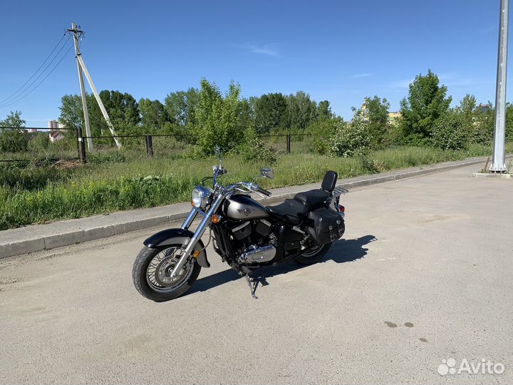 Мотоцикл для фотосессии