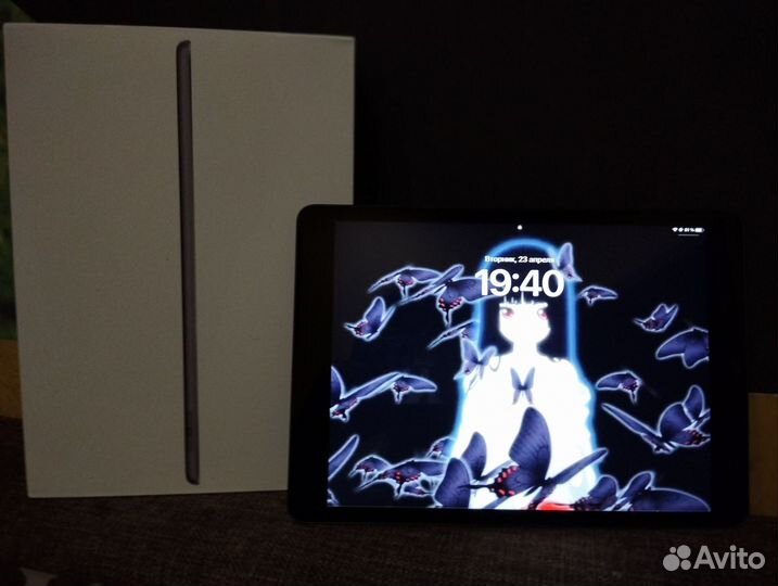 Новый Apple iPad 2021 (9th Gen) 64 Gb