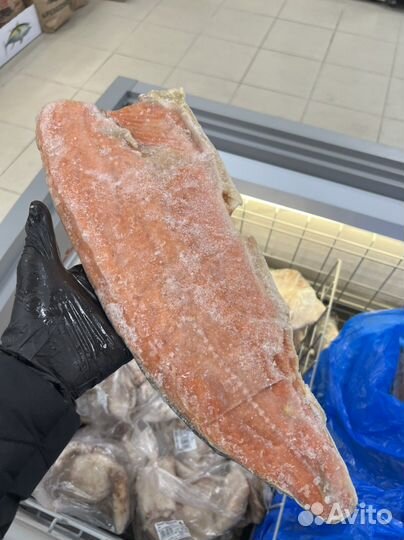 Рыба и морепродукты оптом